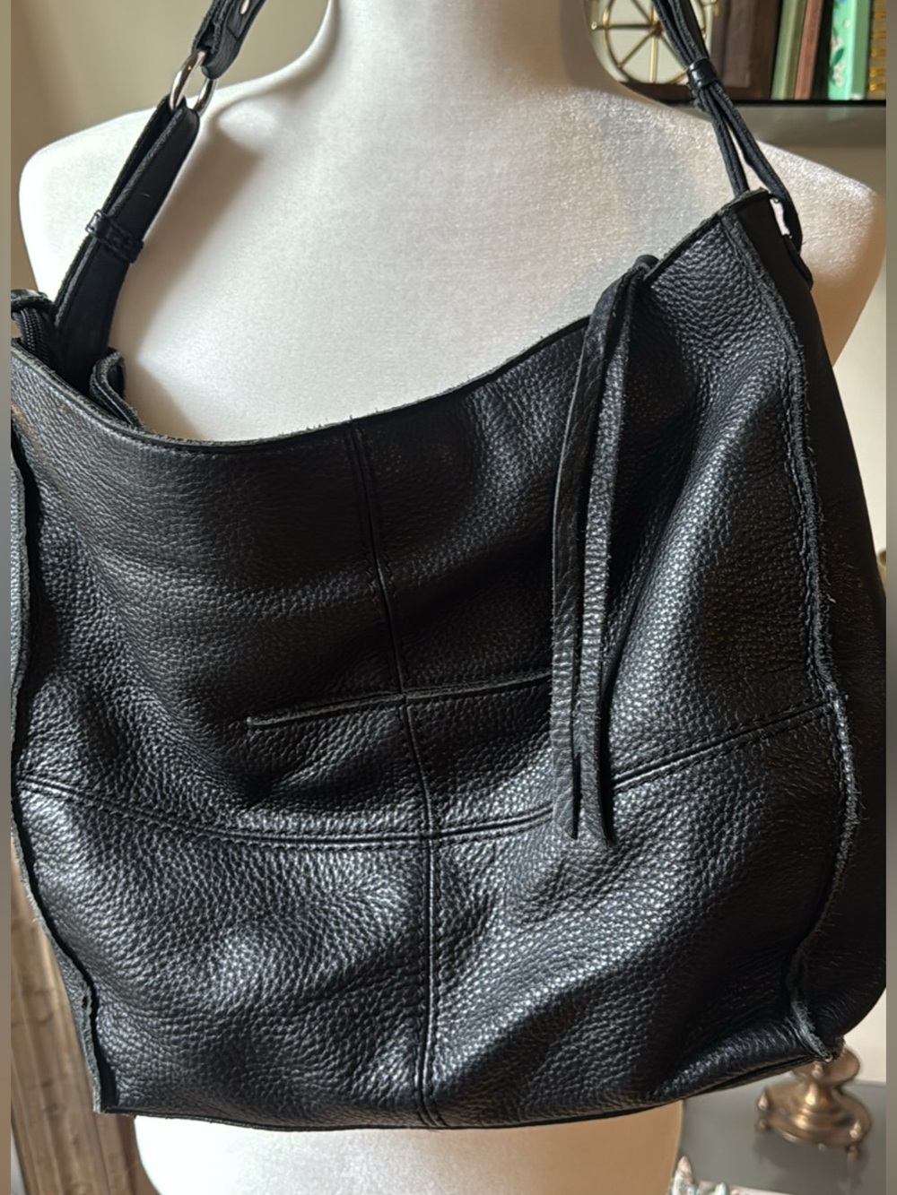 The Sak leather studded purse - Picture 3 of 7